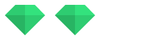 Green Smooth Diamond